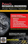 Mechanical Engineering Pocket Reference Manual
